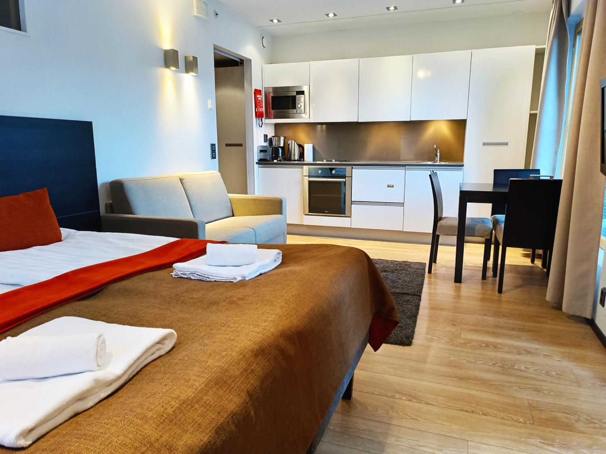 Levi Suites Levi Gold Exteriér fotografie
