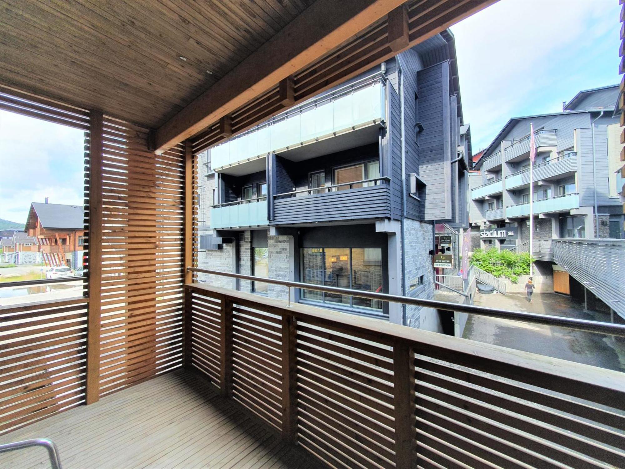 Levi Suites Levi Gold Exteriér fotografie