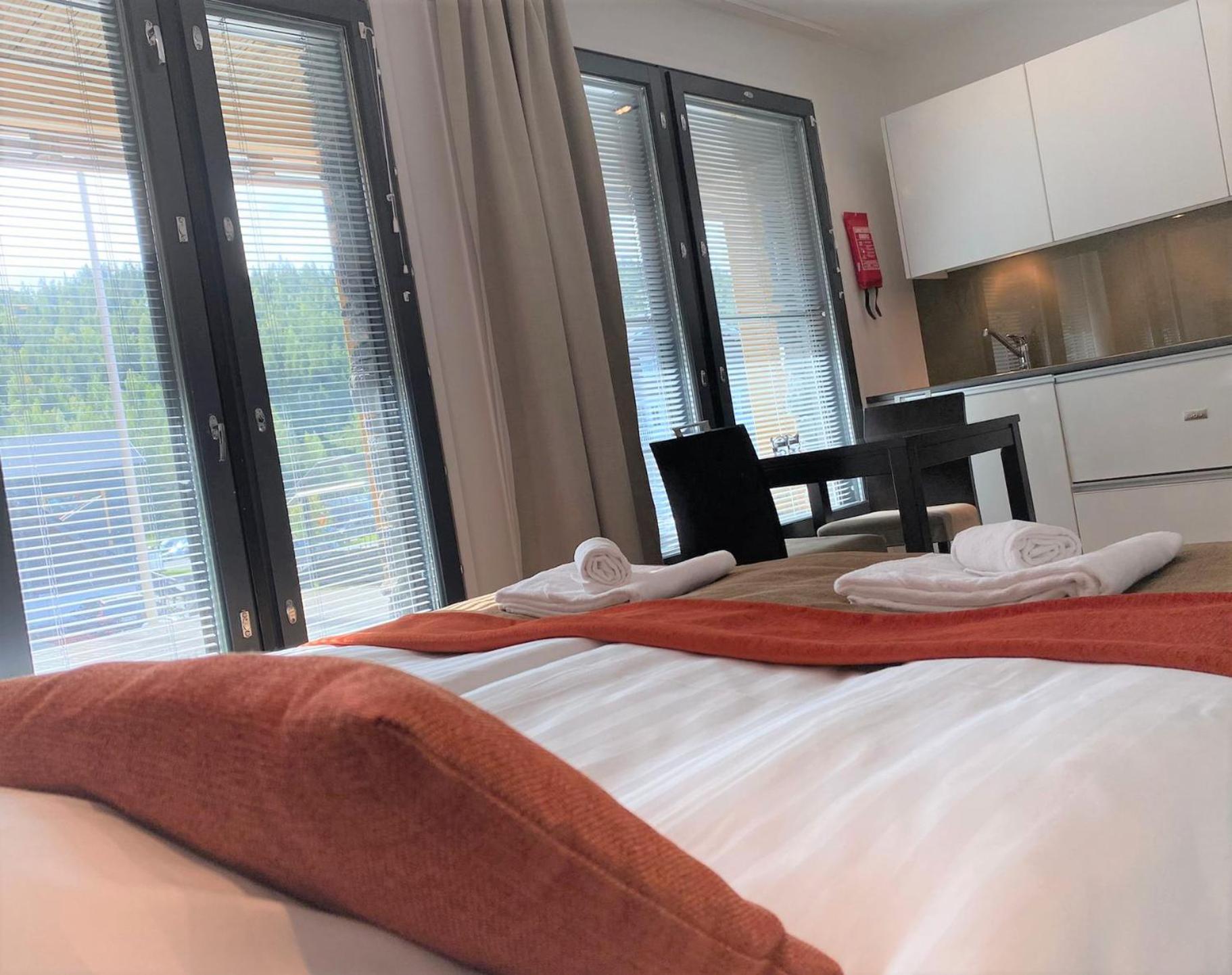 Levi Suites Levi Gold Pokoj fotografie