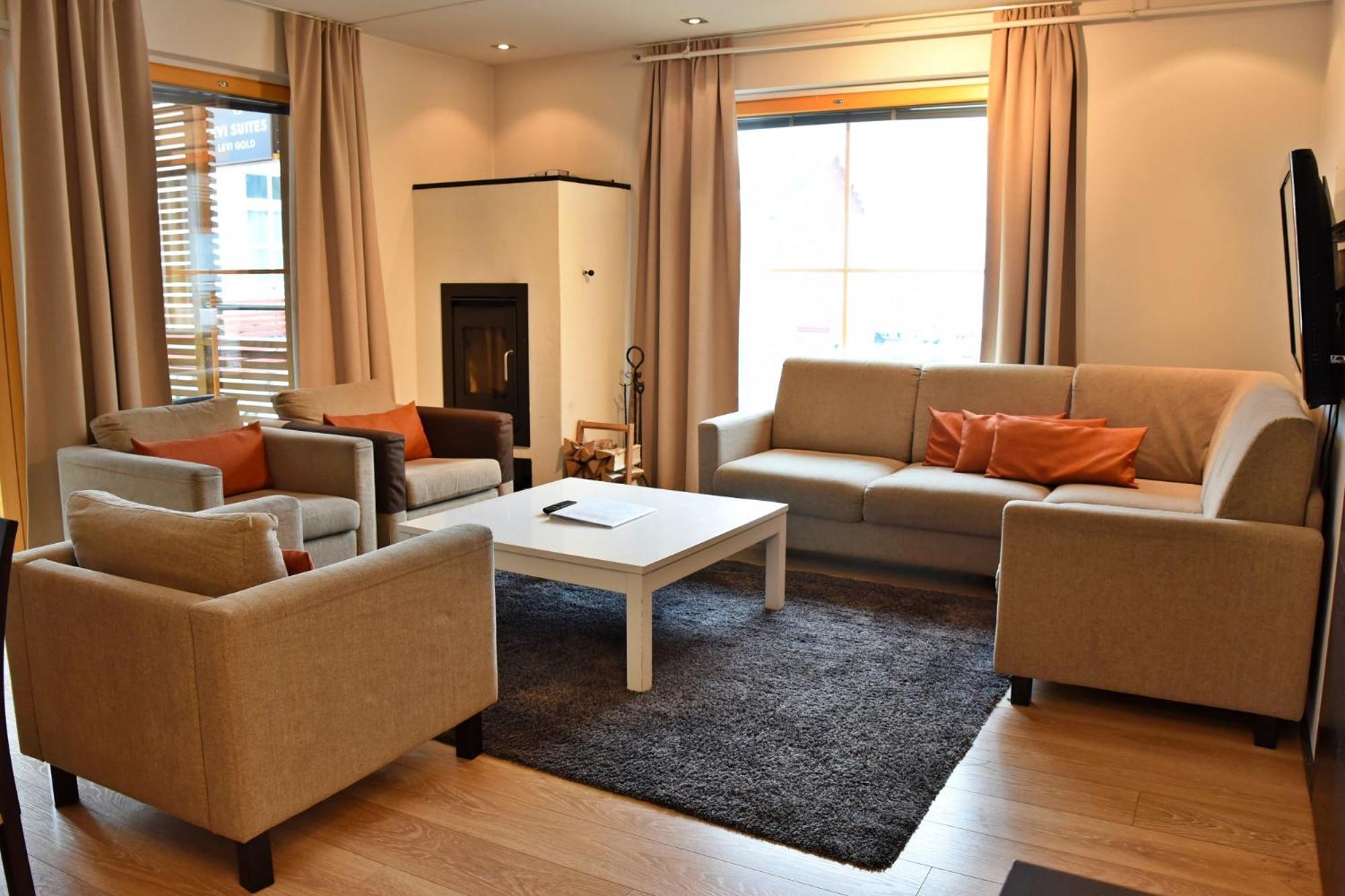 Levi Suites Levi Gold Pokoj fotografie
