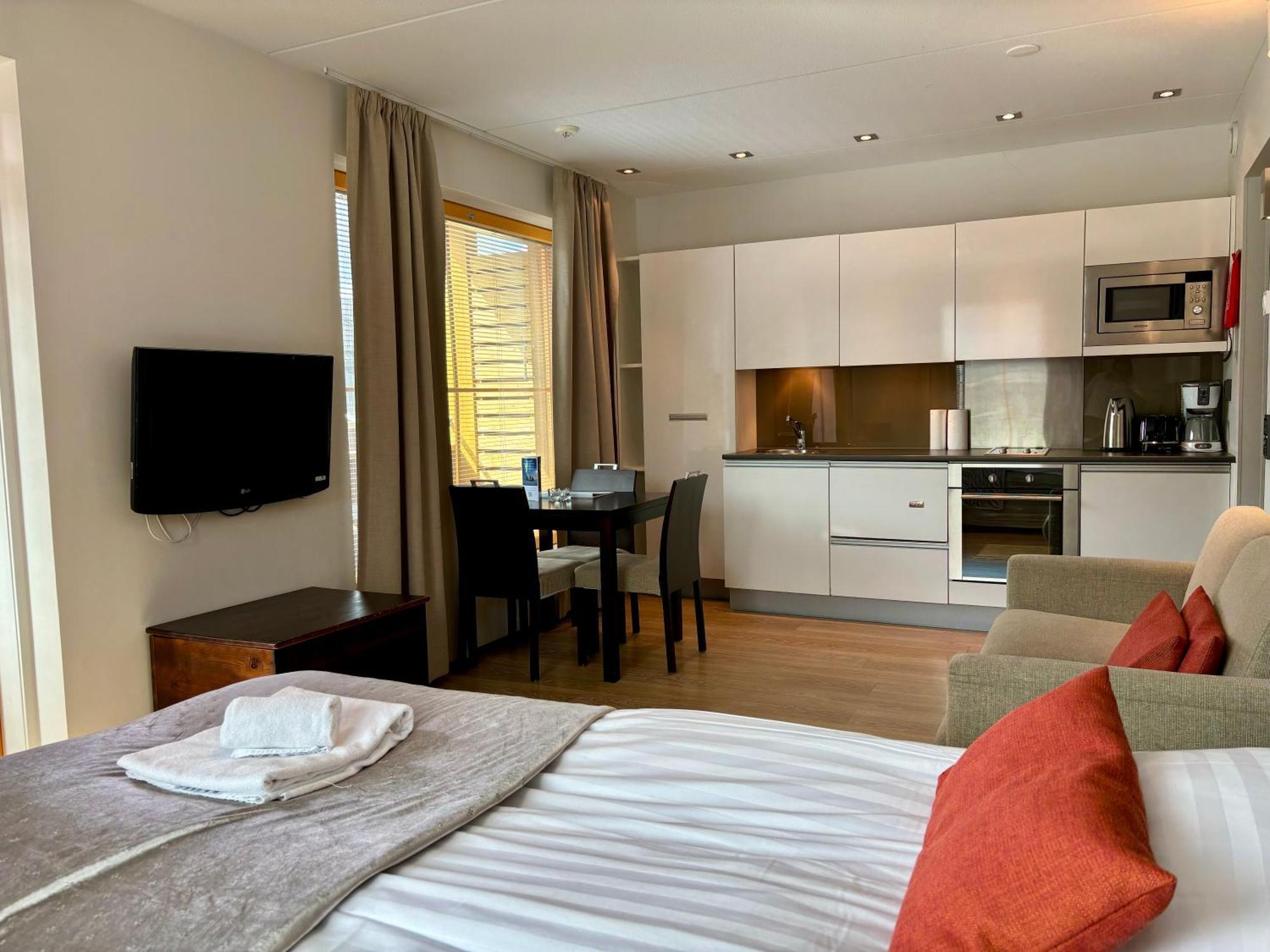 Levi Suites Levi Gold Exteriér fotografie