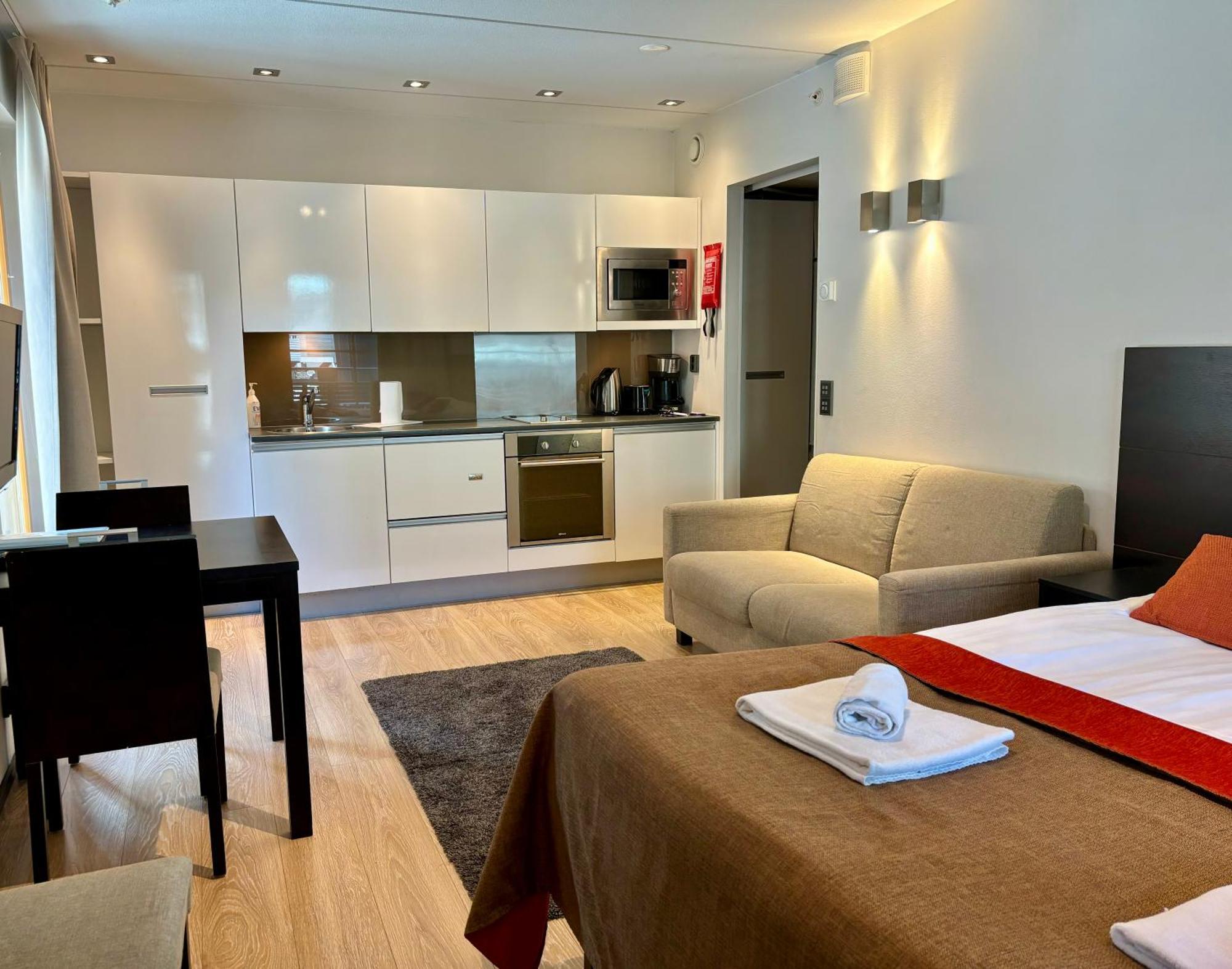 Levi Suites Levi Gold Exteriér fotografie