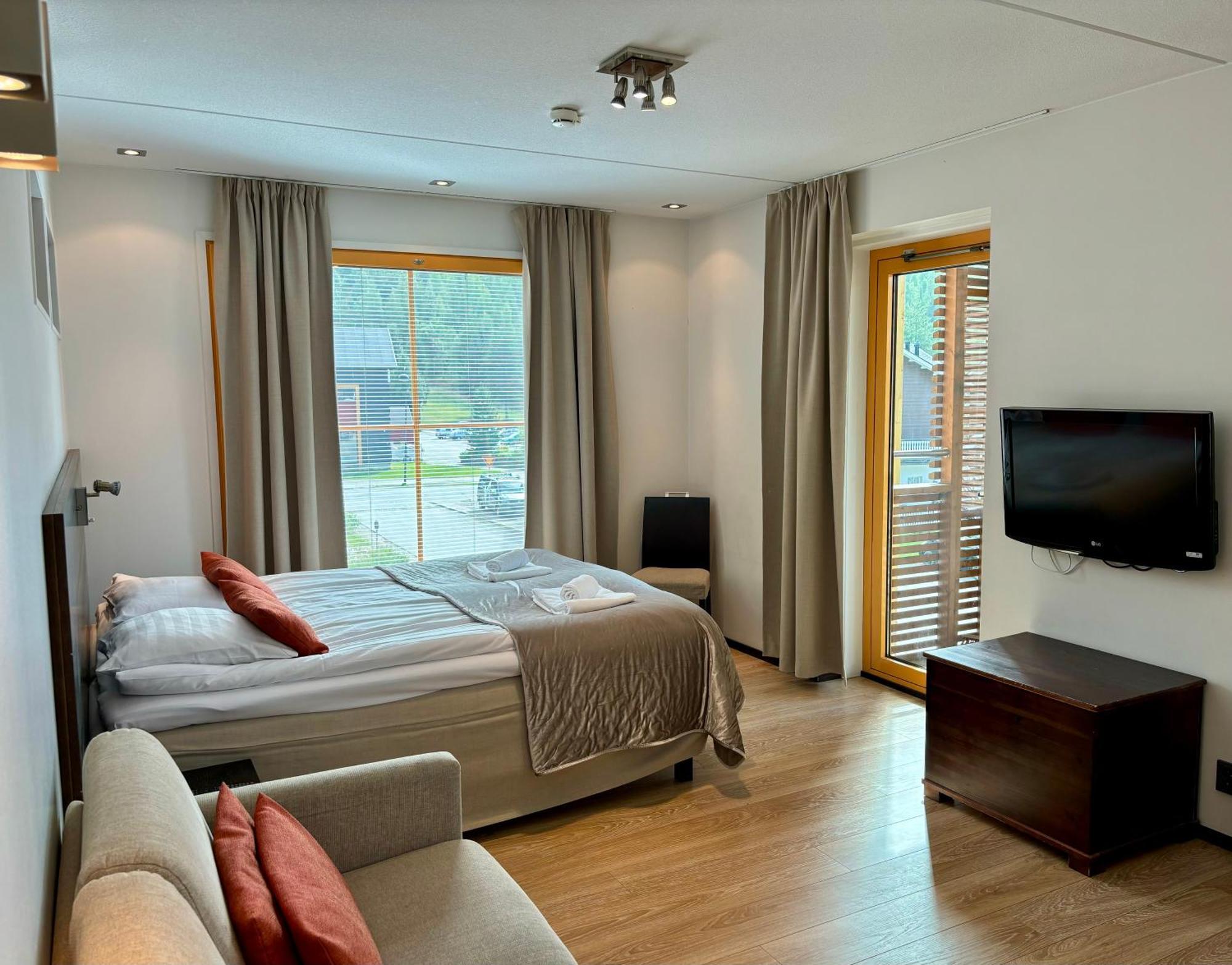 Levi Suites Levi Gold Exteriér fotografie