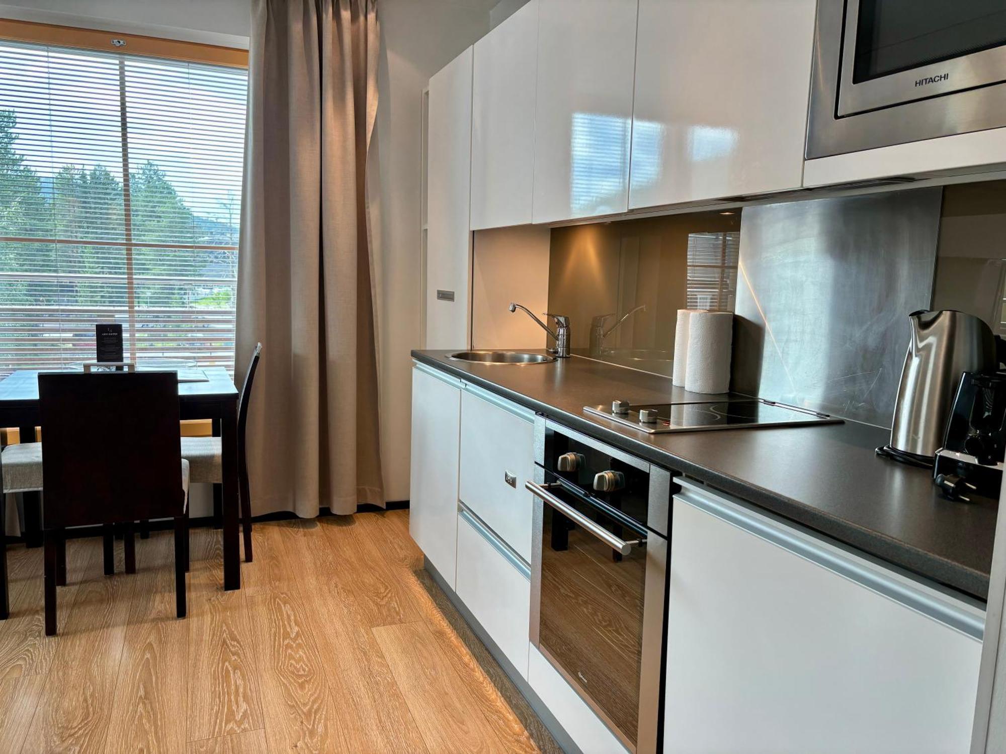 Levi Suites Levi Gold Exteriér fotografie
