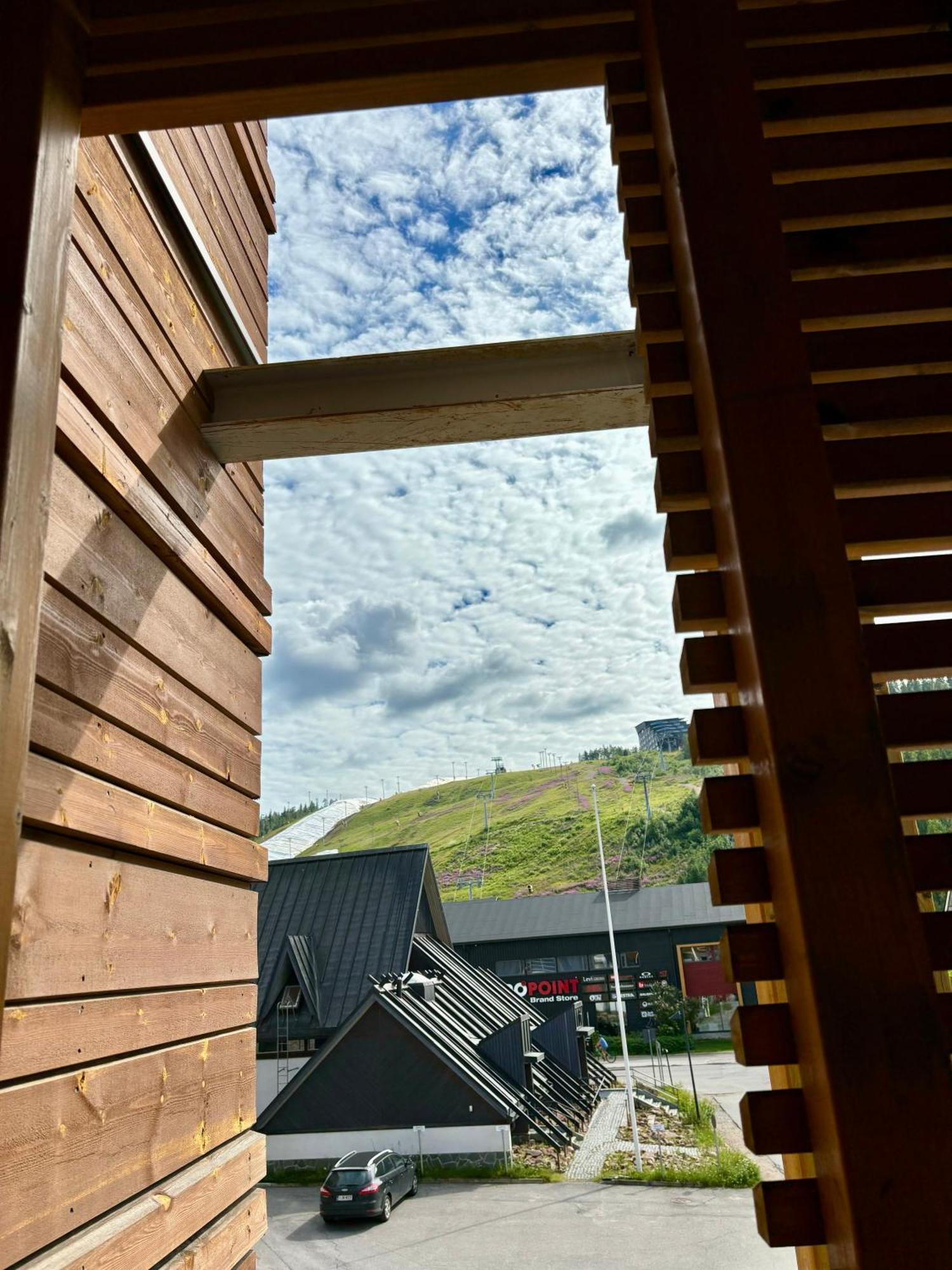 Levi Suites Levi Gold Exteriér fotografie