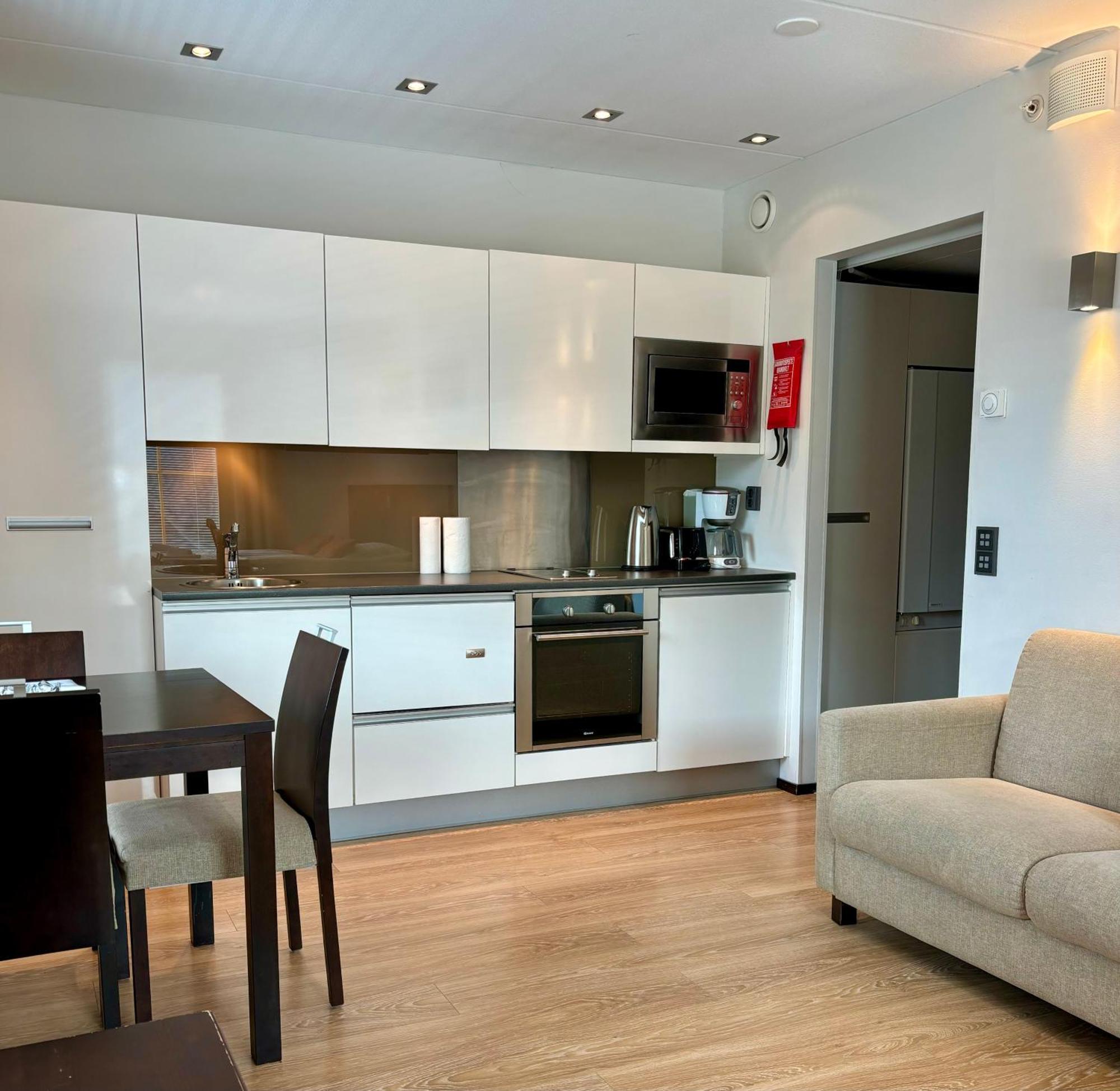 Levi Suites Levi Gold Exteriér fotografie
