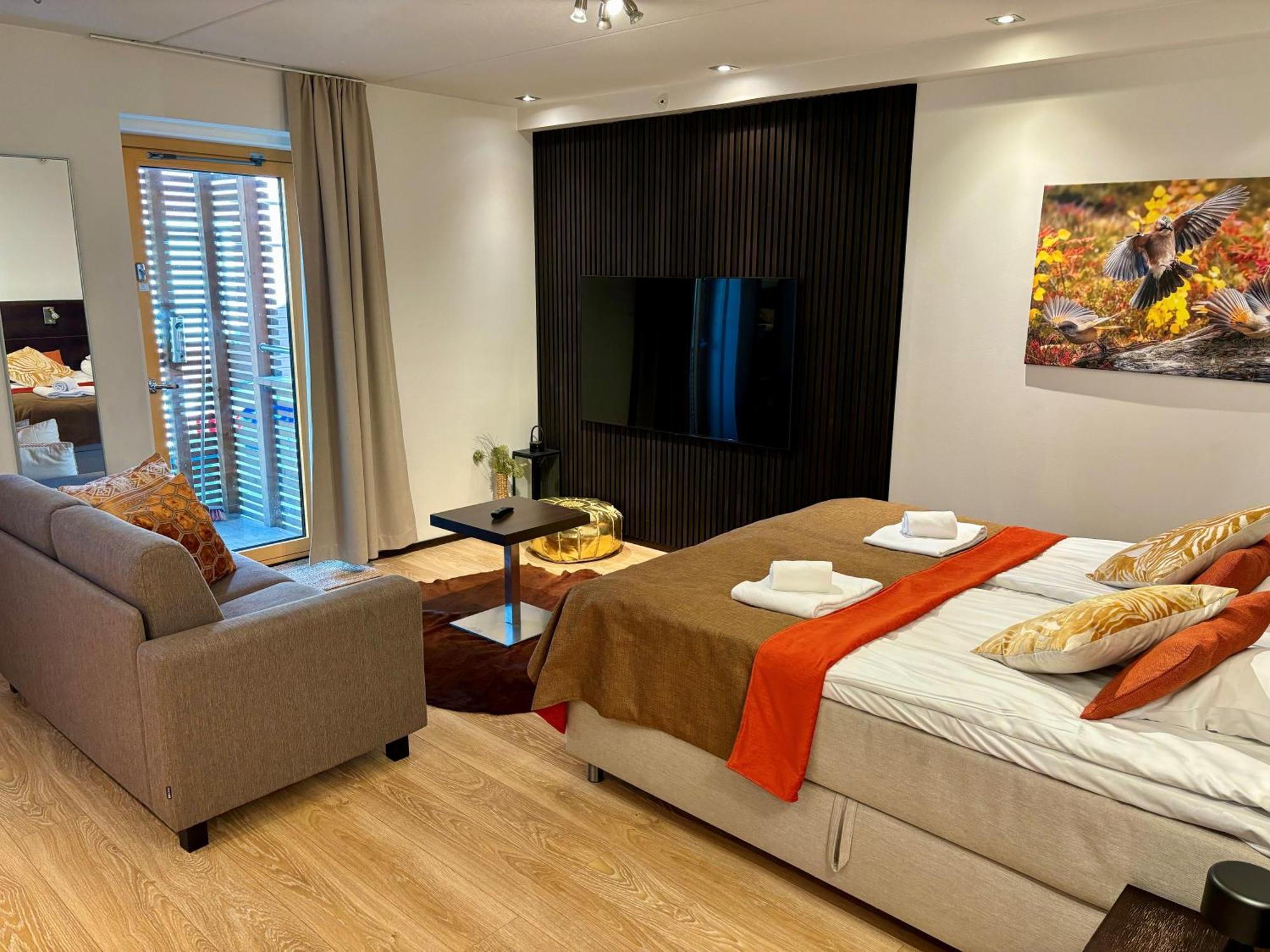 Levi Suites Levi Gold Exteriér fotografie